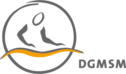 Logo der Deutschen Gesellschaft für Muskuloskelettale Medizin